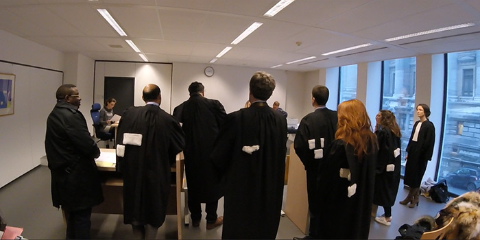 COMMUNIQUE DE PRESSE: AMVi interpelle la justice belge