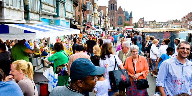 Marchés, brocantes et kermesses