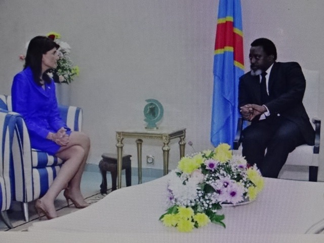 « Kabila »-Haley: De quoi ont-ils parlé durant deux heures?