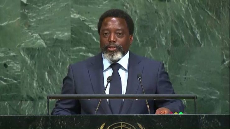 « Joseph Kabila », faux chef de l’Etat, vrai chef milicien!