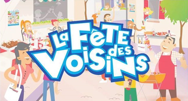 25 mai 2018: La fête des voisins