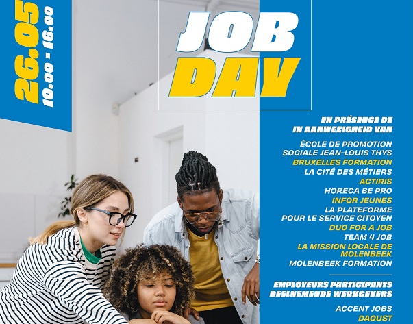 26/05: Job Day