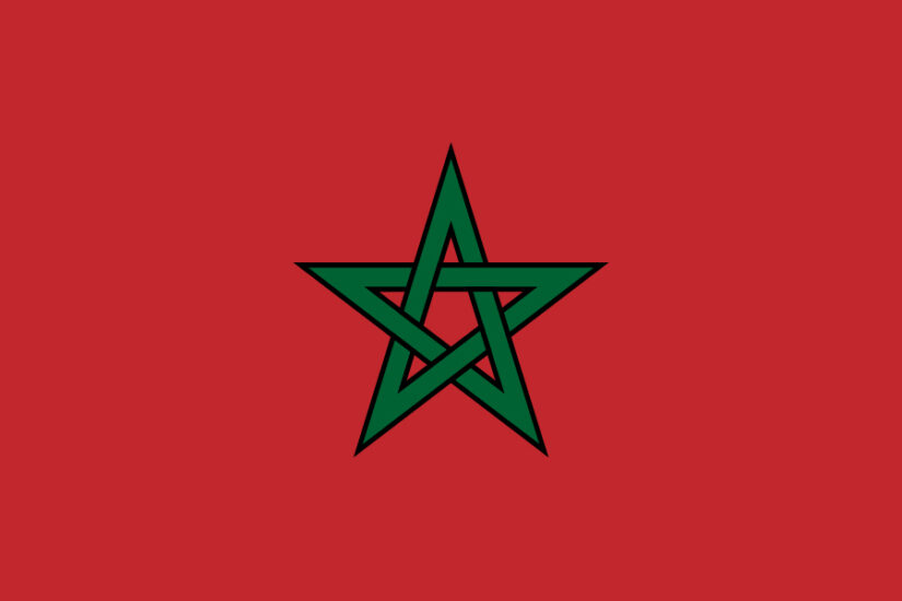Solidarité avec le Maroc via la Croix-Rouge