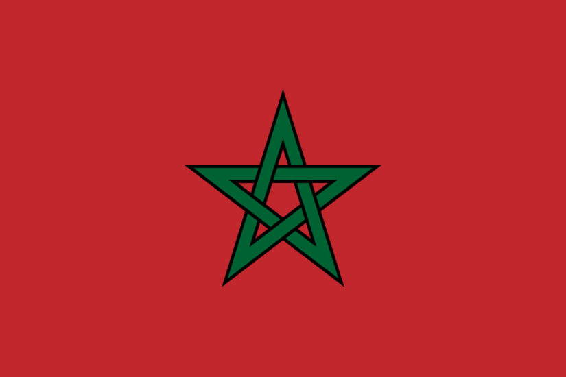 Solidarité avec le Maroc via la Croix-Rouge