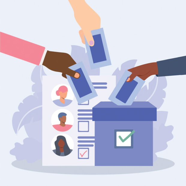 9 juin – Elections: règlement pratique