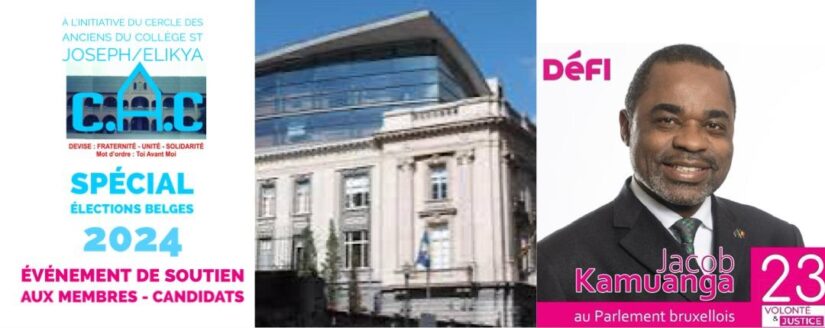 CAC/Belgique: Soutien aux membres-candidats