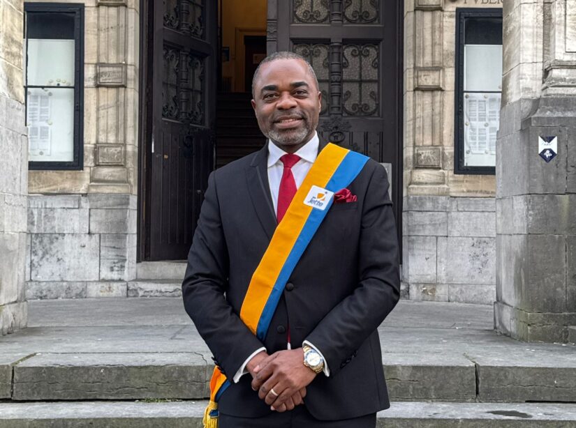 Prestation de serment comme Conseiller communal